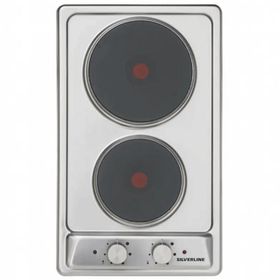Silverline AS5255 2'li Elektrikli Domino Ocak