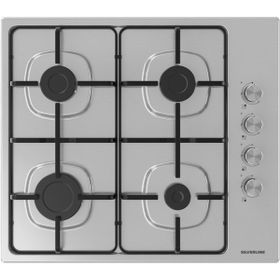 Silverline AS5631X01 Inox Ankastre Ocak