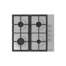 Silverline AS5640X01 Inox Döküm Izgaralı Ocak