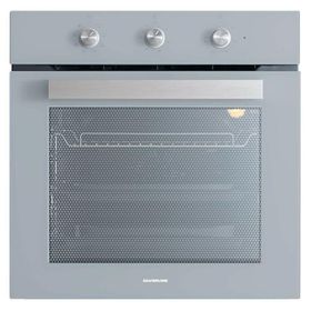Silverline B06181S02 Gri Ankastre Fırın