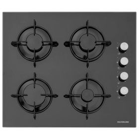 Silverline BO6275B01 - CS5349B01 - 3420 3'lü Siyah Ankastre Set