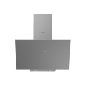 Silverline BO6501S01-3481-CS5349S01 3'lü Gri Ankastre Set