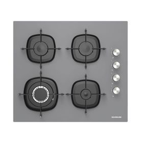 Silverline BO6501S01-3481 Gri 3-CS5629S01 Ankastre Set