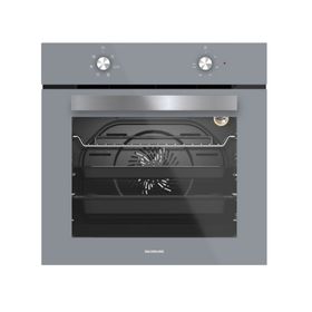 Silverline BO6501S01-3481 Gri 3-CS5629S01 Ankastre Set