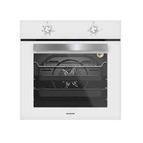 Silverline BO6501W01-3481 Beyaz-CS5629W01 Ankastre Set