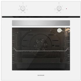 Silverline BO6501W01 Beyaz Ankastre Fırın