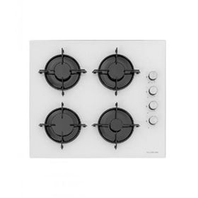 Silverline BO6501W01-CS5349W01-3481 Beyaz Ankastre Set