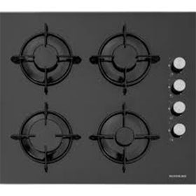 Silverline BO6501X01 - CS5349B01 - 3472 Bold 60 3'lü Siyah Ankastre Set