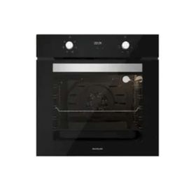 Silverline BO6502B01 - CS5349B01 - Classy 3420 3'lü Siyah Ankastre Set