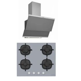 Silverline BO6502S02-3420 CLASS-CS5427S01 Gri Ankastre Set