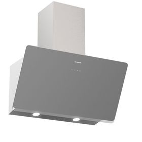 Silverline BO6502S02 - CS5335S01 - 3457 Soho 60 2'li Gri Ankastre Set