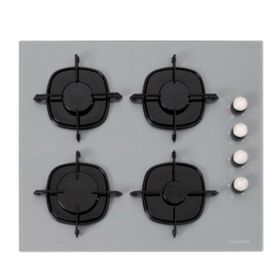 Silverline BO6502S02 - CS5335S01 - 3457 Soho 60 2'li Gri Ankastre Set