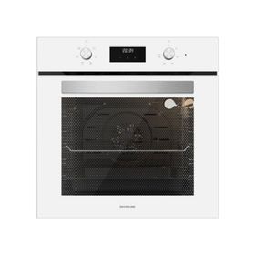 Silverline BO6502W02 CLA-CS5335W02 Beyaz Ankastre Seti