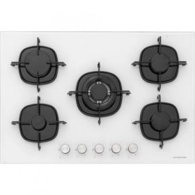 Silverline BO6502W02 - CS5365W01 - 3420 Classy 90 3'lü Beyaz Ankastre Set