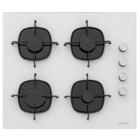 Silverline BO6502W02 - CS5427W01 - 3420 Classy 60 Beyaz Ankastre Set