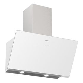 Silverline BO6502W02-CS5436W01-3457 Soho 60 cm Beyaz Cam Ankastre Set