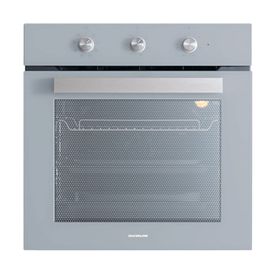 Silverline BO6503S01-3481 Gri 3-CS5622S01 Ankastre Set