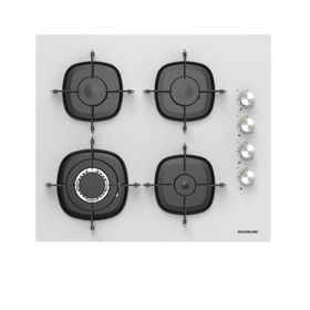 Silverline BO6503W01-3481 Beyaz-CS5629W01 Ankastre Set