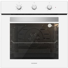 Silverline BO6503W01-S3 Beyaz Ankastre Fırın