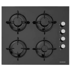 Silverline BO6504B01 - CS5349B01 - 3420 Classy 60 3'lü Siyah Ankastre Set