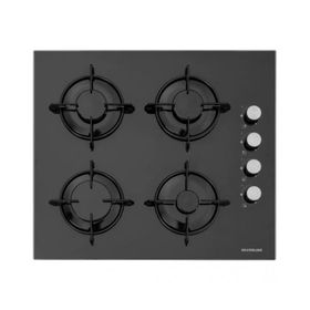 Silverline BO6504B01 - CS5349B01 - 3472 Bold 60 3'lü Siyah Ankastre Set