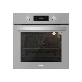 Silverline BO6504S01 - 3457 Soho - CS5335S02 Gri 3'lü Ankastre Set