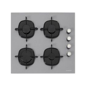 Silverline BO6504S01 - 3457 Soho - CS5335S02 Gri 3'lü Ankastre Set
