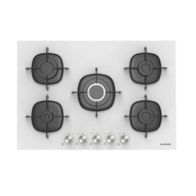 Silverline BO6504W01-3457 SOHO-CS5622W01 Ankastre Set