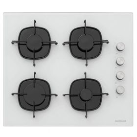Silverline BO6504W01 - CS5335W01 2'li Beyaz Ankastre Set