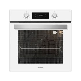 Silverline BO6504W01 - CS5335W01 - 3261 Andromeda 60 Beyaz Ankastre Set