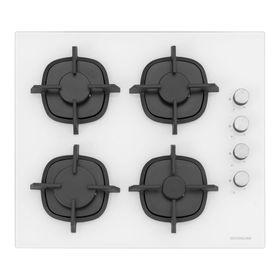 Silverline BO6504W01 - CS5335W01 - 3261 Andromeda 60 Beyaz Ankastre Set