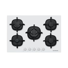 Silverline BO6504W01 - CS5426W01 - 3373 Misto 60 Beyaz Ankastre Set