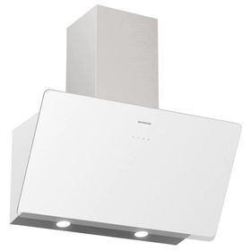 Silverline BO6504W01 CS5429W01 3457 Soho 60 cm Beyaz Cam Ankastre Set