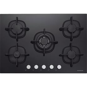 Silverline BO6505B01 - CS5426B01 - 3457 Soho 80 Siyah Ankastre Set