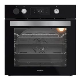 Silverline BO65P4B01 Siyah Ankastre Fırın