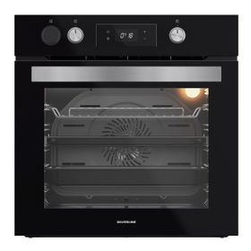 Silverline BO65P4B01 Siyah Ankastre Fırın
