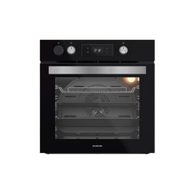 Silverline BO65P4B01 Siyah Ankastre Fırın
