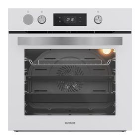 Silverline BO65P4W01 Beyaz Ankastre Fırın