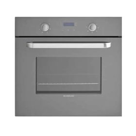 Silverline Classy BO6181S02 -CS5335S01-3420 3'lü Gri Ankastre Set