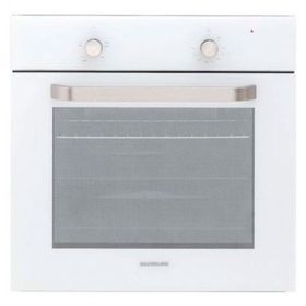 Silverline Classy BO6275W01 - CS5349W01 - 3420 3'lü Beyaz Ankastre Set