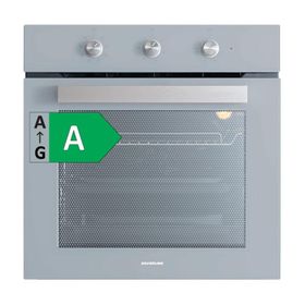 Silverline Classy BO6503S01 - CS5343S01 - 3420 3'lü Gri Ankastre Set