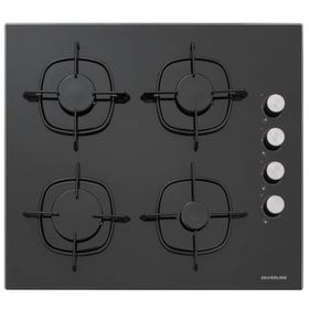 Silverline CS5335B01 - 3457 Soho 60 2'li Siyah Ankastre Set