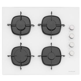 Silverline CS5335W01-BO6501W01 Beyaz 2'li Ankastre Set