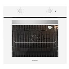 Silverline CS5335W01-BO6501W01 Beyaz 2'li Ankastre Set
