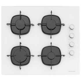 Silverline CS5335W01-BO6502W02 Beyaz 2'li Ankastre Set
