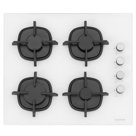 Silverline CS5343W01-BO6502W02 Beyaz 2'li Ankastre Set