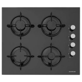 Silverline CS5349B01 - 3420 Classy 60 2'li Siyah Ankastre Set