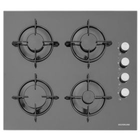 Silverline CS5349B01 - 3457 Soho 60 2'li Siyah Ankastre Set