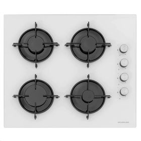 Silverline CS5349W01 - 3420 Classy 60 2'li Beyaz Ankastre Set