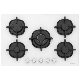 Silverline CS5364W01 - BO6502W02 Beyaz 2'li Ankastre Set